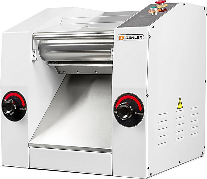 Тестораскаточная машина Danler KT-350