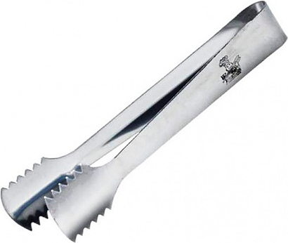 Щипцы для льда Luxstahl YX333-6,5 160 мм с зубчиками