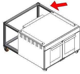 Удлинитель расстойки Fines HTBP10/60 Fines FD68-PE2/60