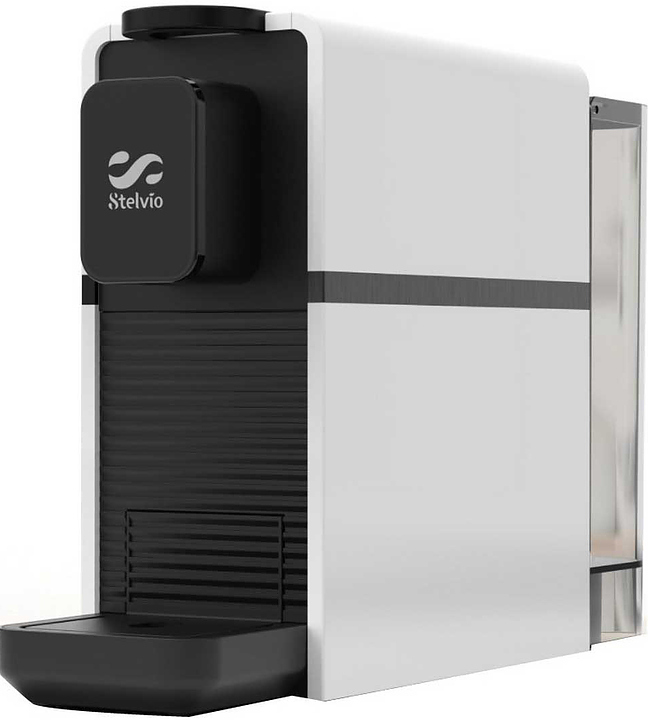 Кофемашина Stelvio NC200 белая