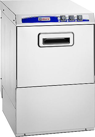 Стаканомоечная машина Elframo BE 50 HM DD PS 230V, помпа слива