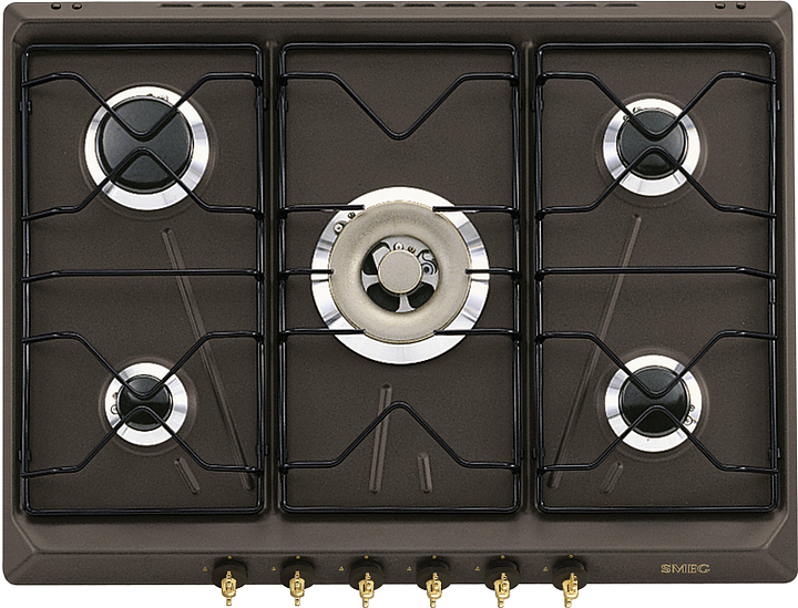 Варочная панель SMEG SRV876C6