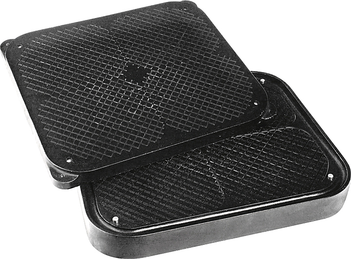 Форма для тарталетницы Pavoni PIASTRA L