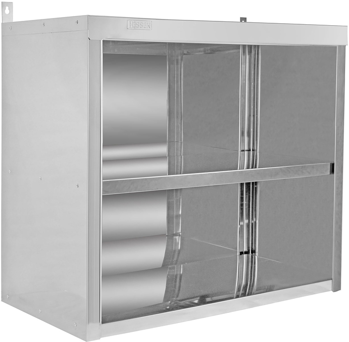 Полка настенная Hessen ПНО-8х4