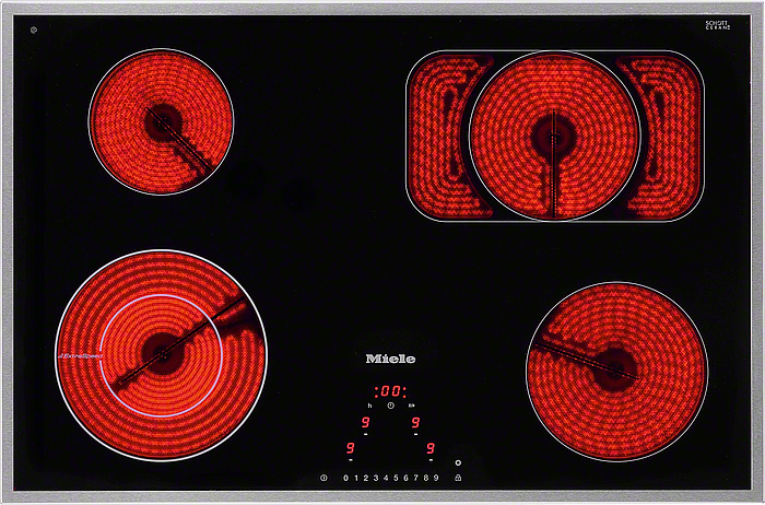 Варочная панель Miele KM 6212 сталь