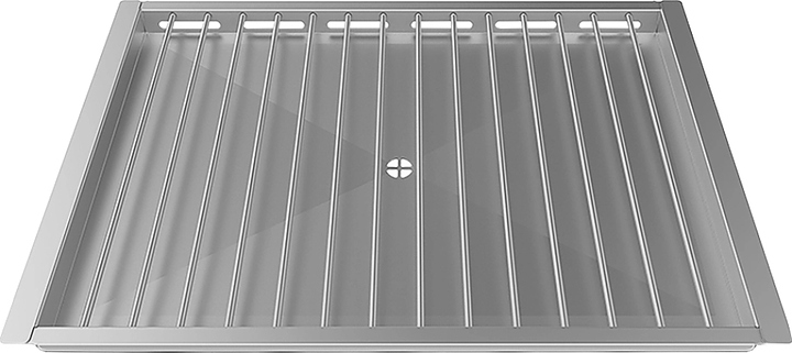 Решетка для жарки кур-гриль UNOX GRP 425 (600х400)