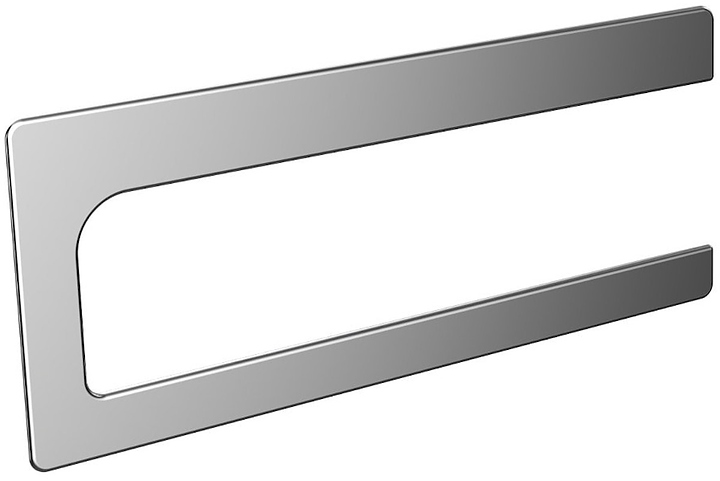 Полотенцедержатель EMCO Art правый, хром