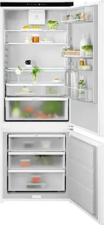 Холодильник Electrolux E7TNGE75S