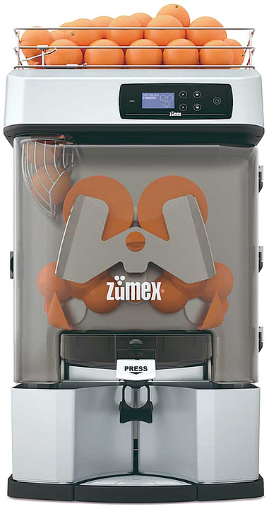 Соковыжималка автоматическая для цитрусовых Zumex Versatile Pro