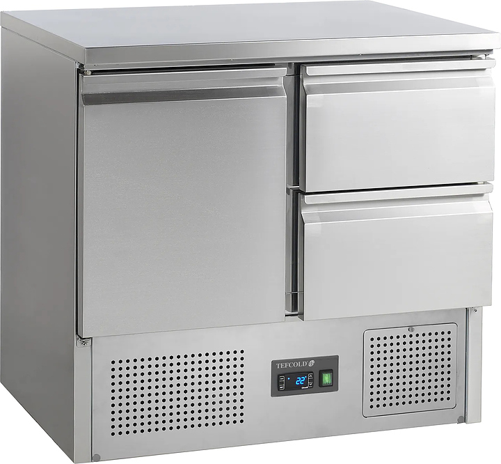Стол холодильный TEFCOLD SA912