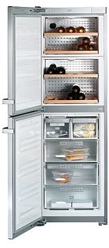 Морозильник + винный шкаф Miele KWTN 14826 SDEed