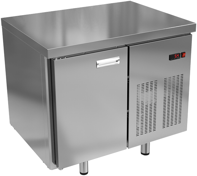 Стол холодильный KRONER СХб 1-90-60