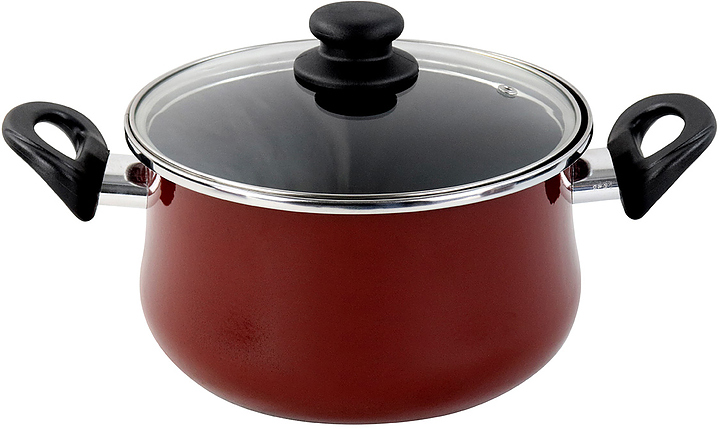 Кастрюля Vitrinor Authentique Burgundy 30