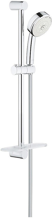 Гарнитур душевой Grohe Tempesta New Cosmopolitan 27929002