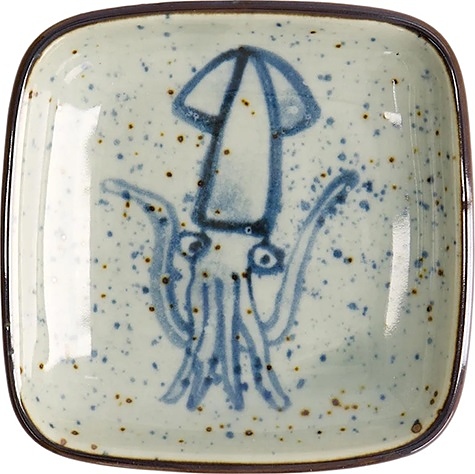 Тарелка Tokyo Design 20610 9х9 см (фарфор)