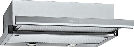 Вытяжка с выдвижным экраном Kuppersbusch EDIP 6400.1 E
