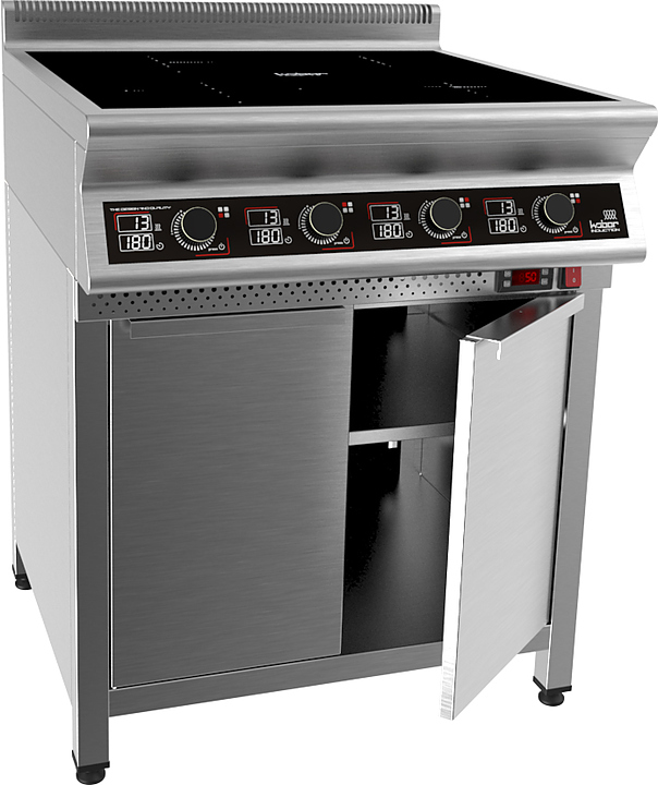 Плита индукционная КОБОР I7-4SТ