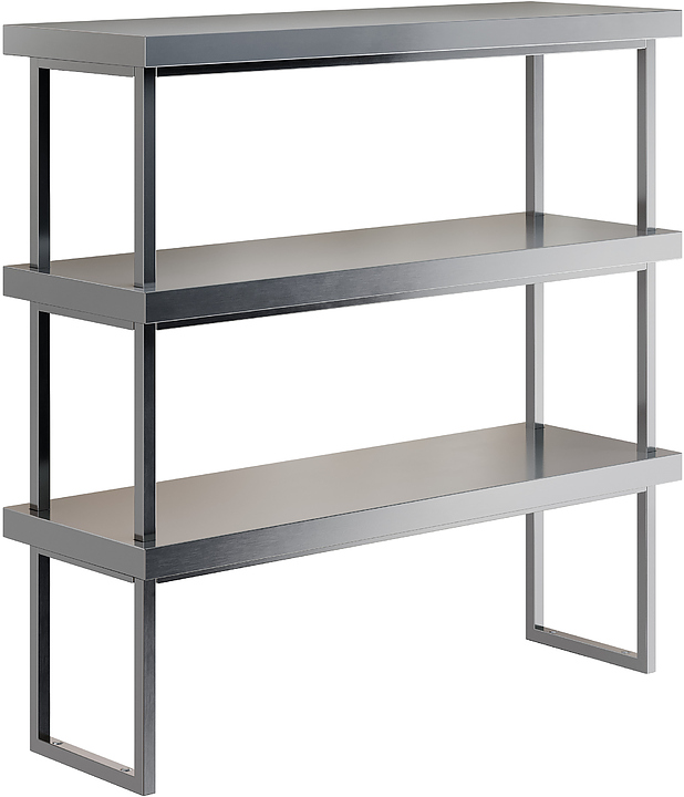 Полка настольная Restoinox ПНС3-12/4