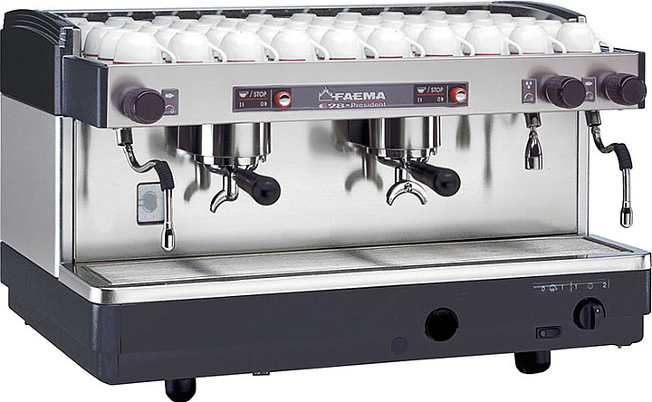 Кофемашина Faema E98 President S/2
