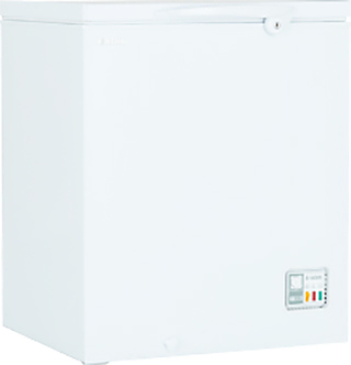 Ларь морозильный UGUR UDD 260 BK