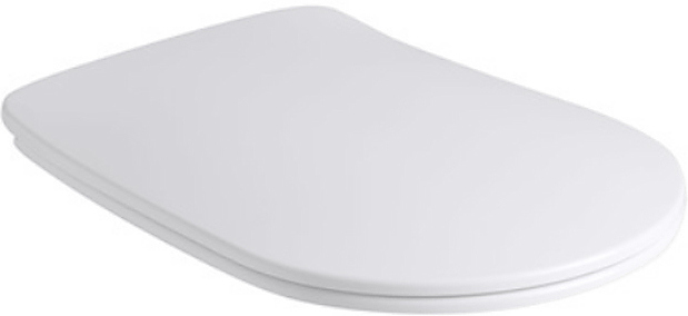 Сиденье для унитаза KERASAN NOLITA SLIM 539130