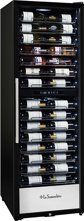 Винный шкаф La Sommeliere PRO160DZN
