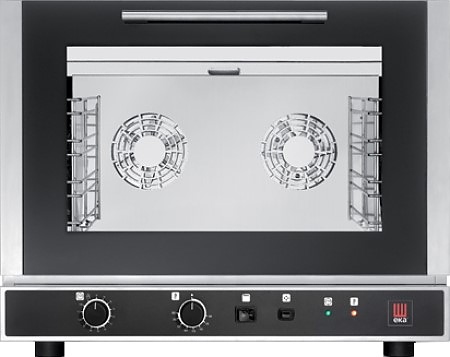 Печь конвекционная Tecnoeka EKF 411.3 GRILL