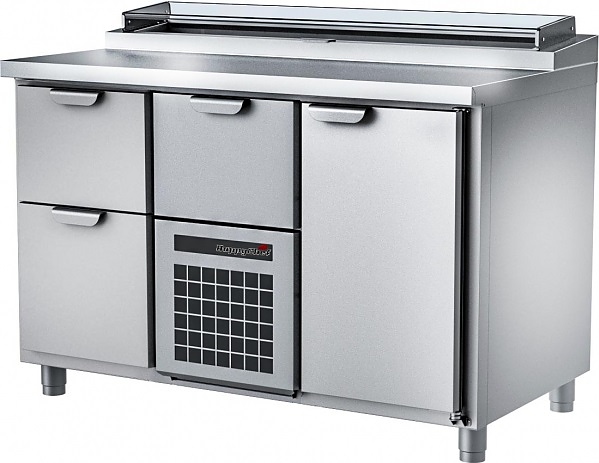 Саладетта HappyChef TC GS 2-CBR-1