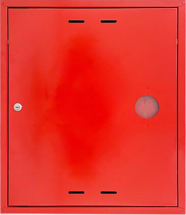 Шкаф пожарный ФАЭКС ШПК 310 НЗК универсальный "У", красный