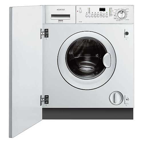 Встраиваемая стиральная машина Electrolux Professional ZTI 1029