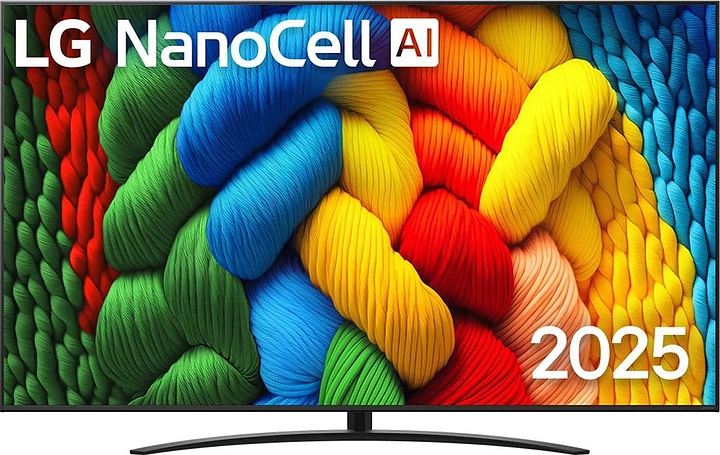 Телевизор LG 86NANO81A6A.ARUG