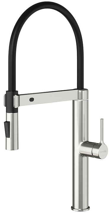 Смеситель для кухни Wasserkraft A8827 сенсорный никель