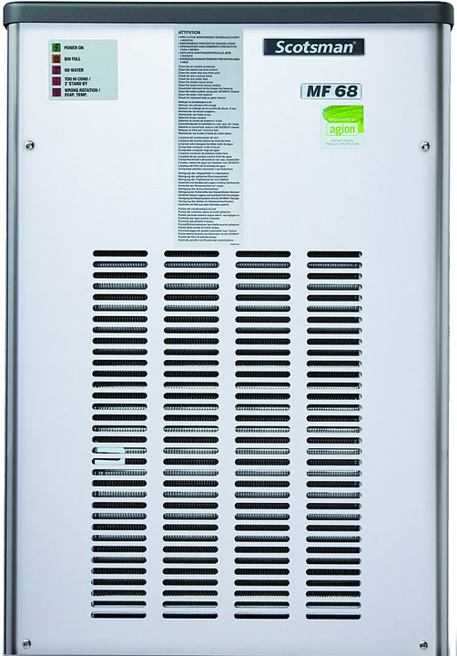 Льдогенератор SCOTSMAN MF 68 SPLIT OX