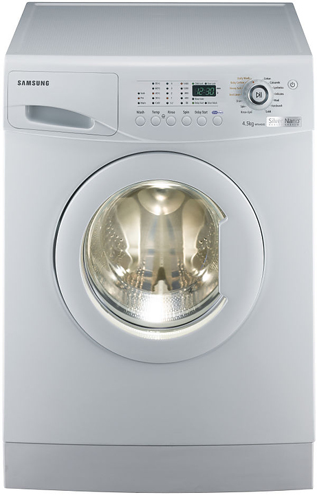 Стиральная машина Samsung WF6528N7W
