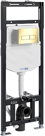 Система инсталляции для подвесного унитаза Wasserkraft Alme 15TLT.010.ME.PG03