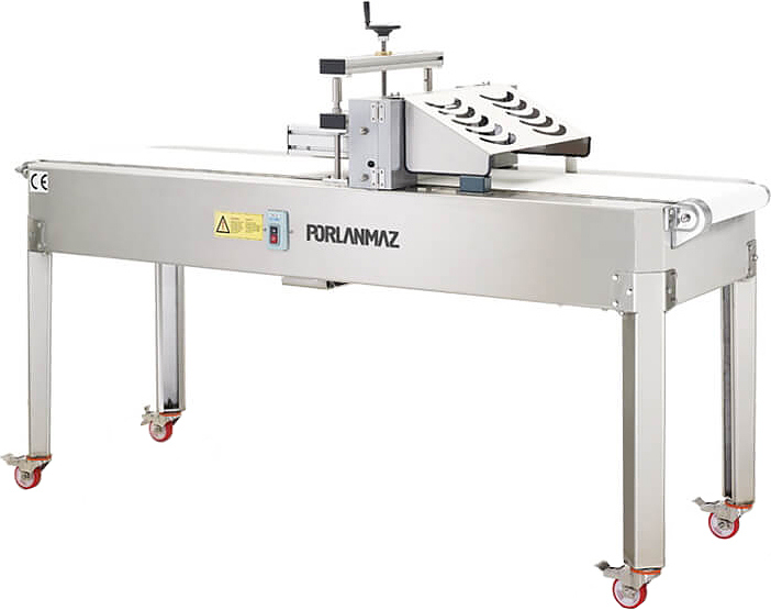 Бисквиторезка Porlanmaz Bakery Machinery PMCS 390