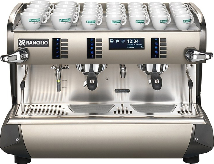 Кофемашина Rancilio 10 USB 2 Gr