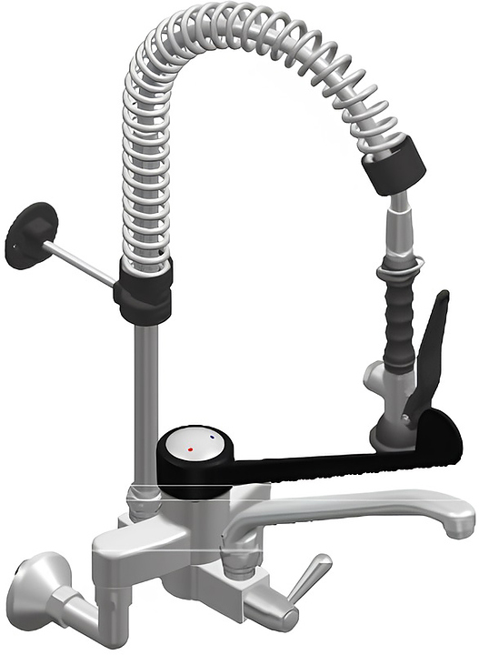 Устройство душирующее Monolith ERAMINl308