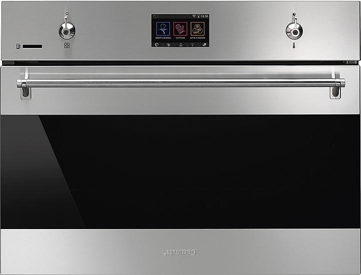 Духовой шкаф SMEG SF4303WVCPX