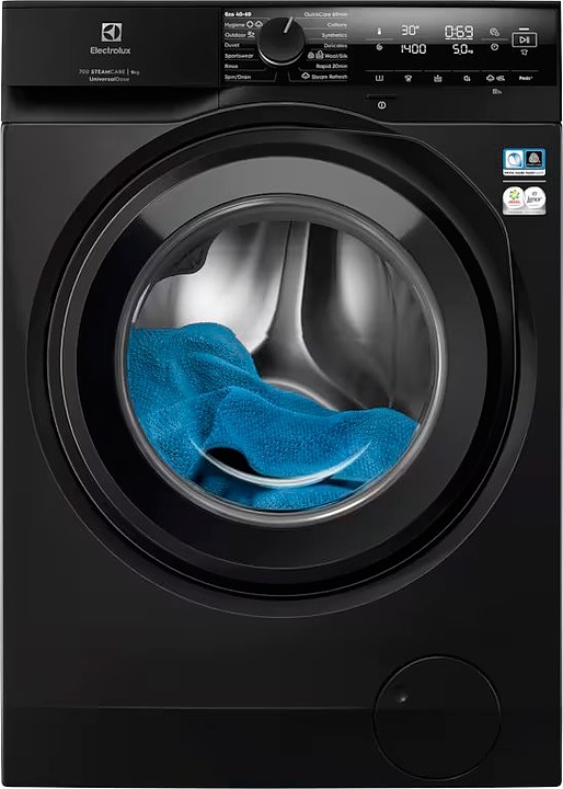 Стиральная машина Electrolux EW7FG4492UDE черная