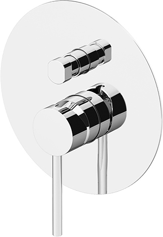 Смеситель для душа Gattoni Circle Two 9134/91BO