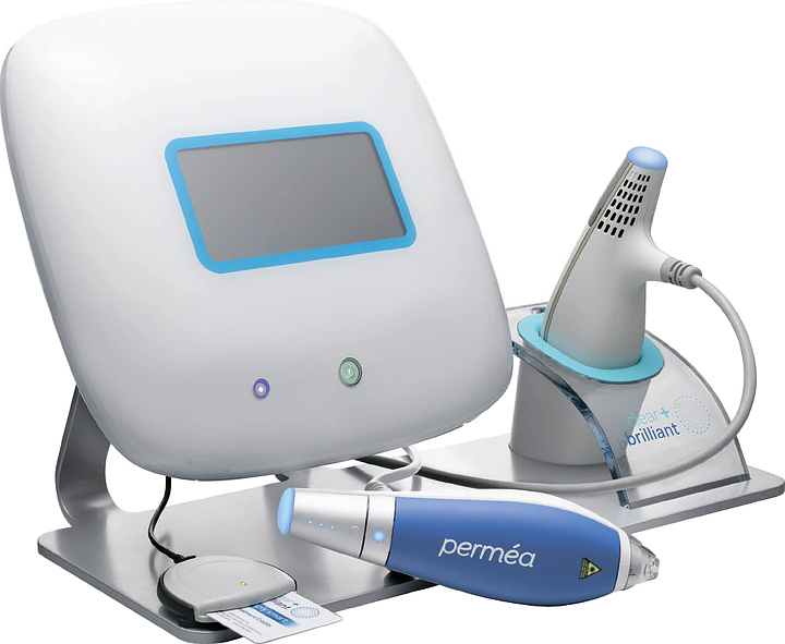 Лазер косметологический Solta Medical Clear+Brilliant