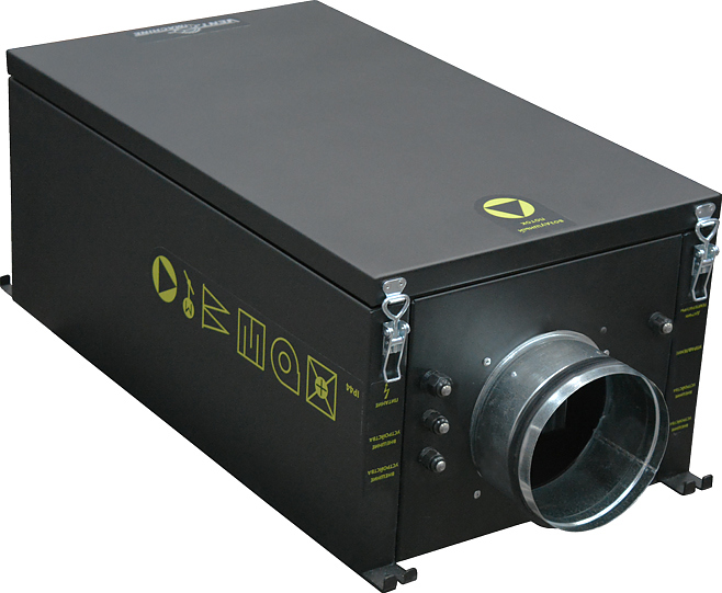 Установка приточная Ventmachine КОЛИБРИ-500 ЕС Zentec