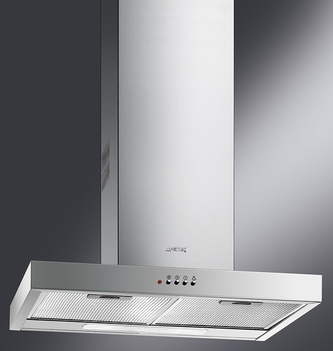 Вытяжка SMEG KSE61X