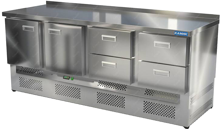 Стол морозильный КАМИК СМНБ-24208