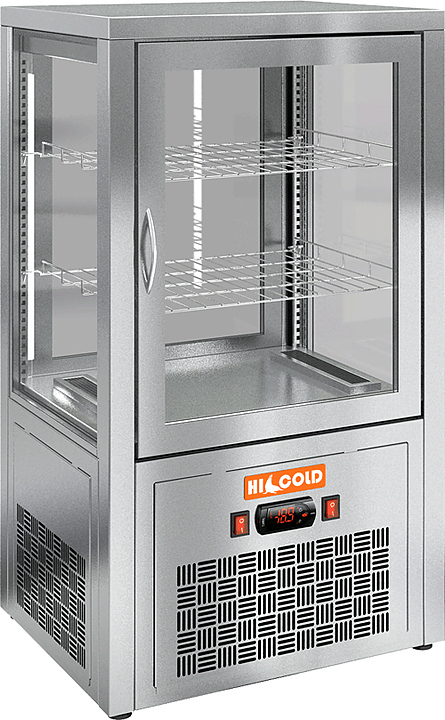 Витрина холодильная HICOLD VRC T 70