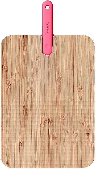 Доска разделочная Trebonn Chopping boards and Knives 1120101 43х24 см с ножом