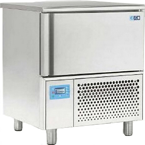 Шкаф шоковой заморозки ISA Zero Gelato T5