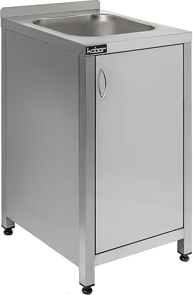 Ванна моечная КОБОР ВМЦЗ/1-50/60