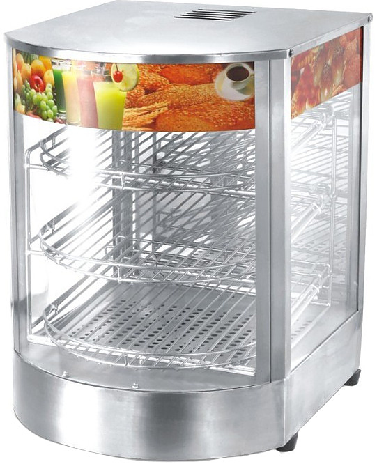 Витрина тепловая Enigma IW-1P